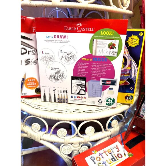 Faber Castell Do Art Drawing and Sketching - Picture 2 of 2